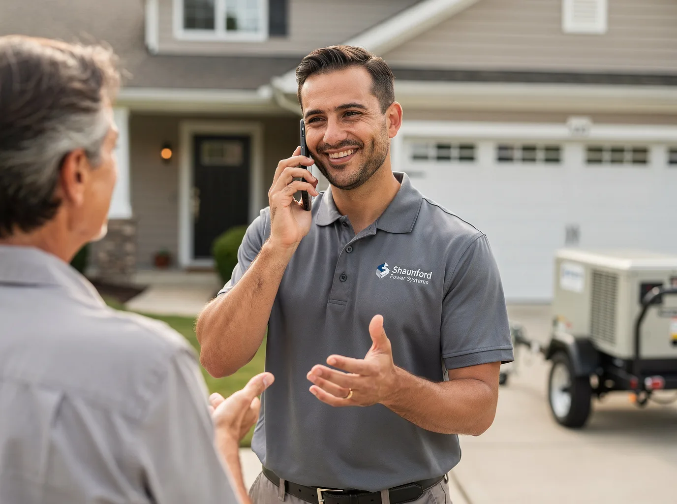 Generator Installation Harrod, OH FAQs